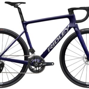 Ridley Falcn Shimano 105 Di2 - Dark Indigo / Silver Velikost: XL