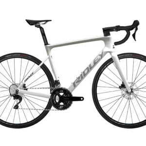 Ridley Falcn Shimano 105 - Pearl White / Silver / Black Velikost: XL
