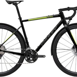 Ridley Kanzo Adventure Alu EQ Shimano GRX400 - Black Velikost: XL