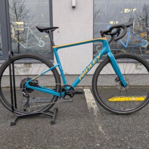 Ridley Kanzo Adventure - Honey gold metalic Velikost: M