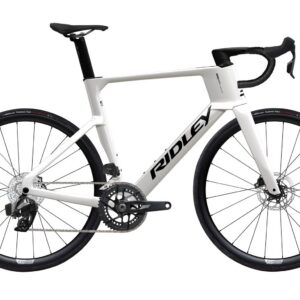 Ridley Noah 3.0 Sram Rival AXS - Pearl White / Black Velikost: M