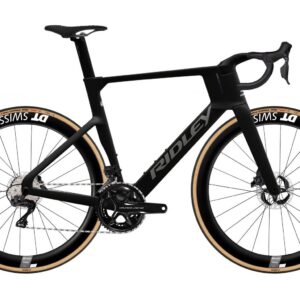 Ridley Noah Fast Shimano DuraAce Di2 - UD Carbon / Empress Grey Metallic Velikost: S