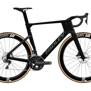 Ridley Noah Fast Shimano Ultegra Di2 - UD Carbon / Empress Grey Metallic Velikost: XXS