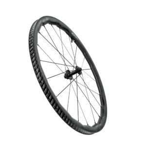 SRAM ZIPP Přední zapletené kolo ZIPP AMWH 353 NSW TL DBCL 700F 12X100 STD B1