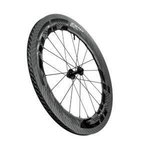 SRAM ZIPP Přední zapletené kolo ZIPP AMWH 858 NSW TL DBCL 700F 12X100 STD D1