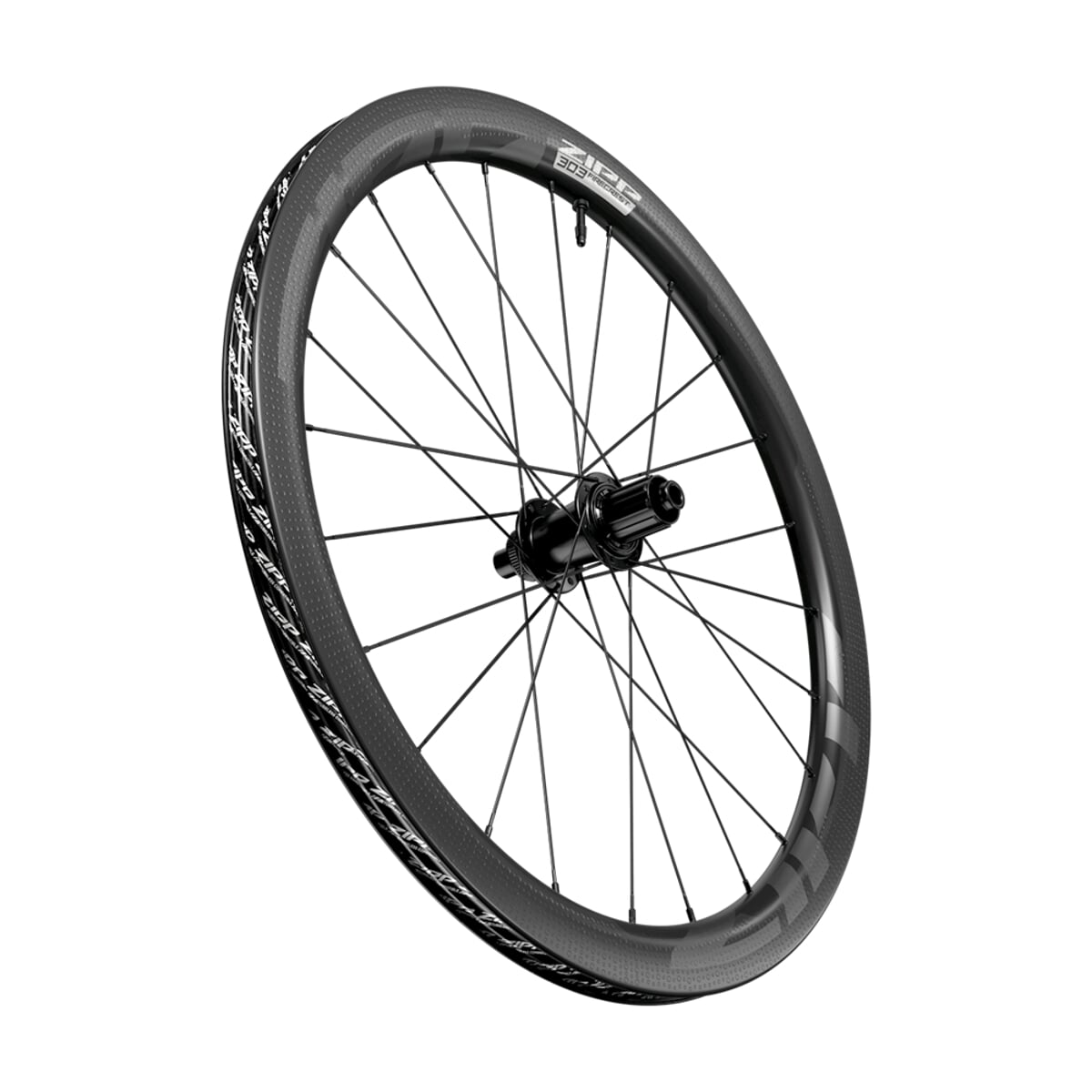 SRAM ZIPP Zadní zapletené kolo Zipp 303 Firecrest 12x142 Typ ořechu: HG - Obrázek 2
