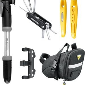 Sada Topeak Deluxe Cycling Accessory Kit