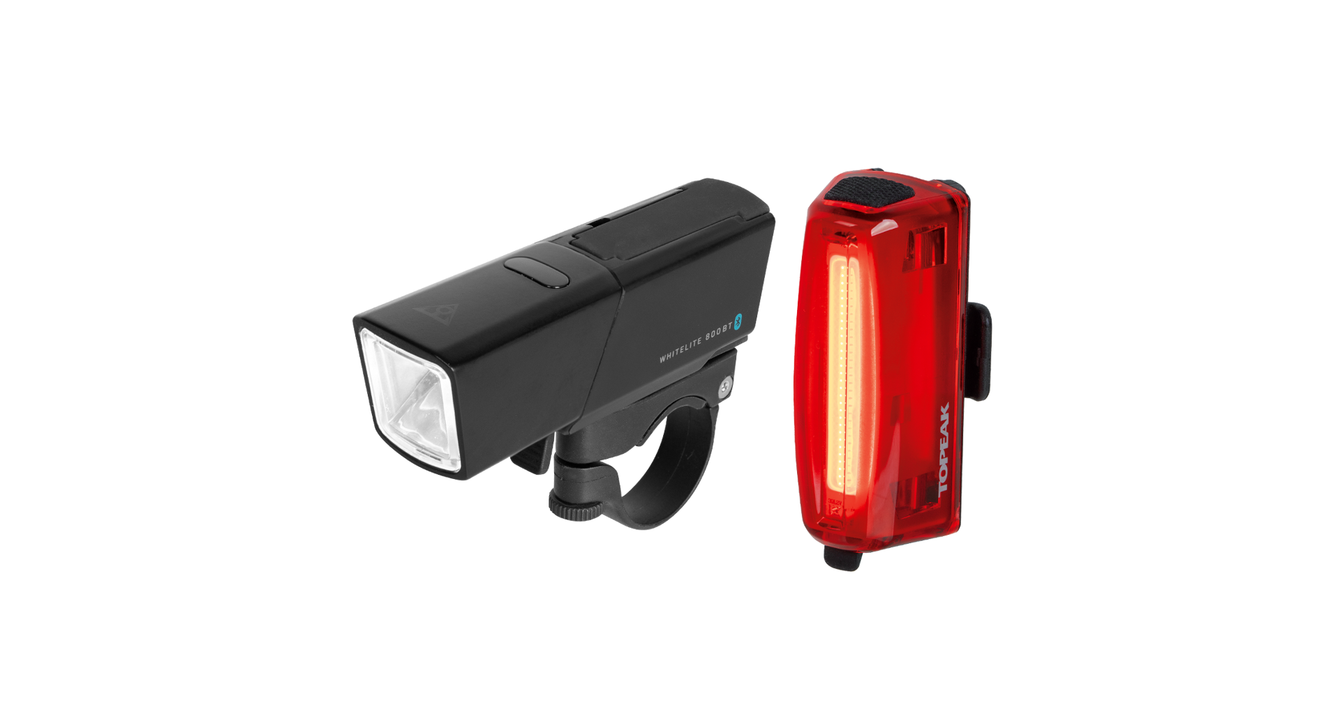 Sada světel Topeak PowerLite BT Combo