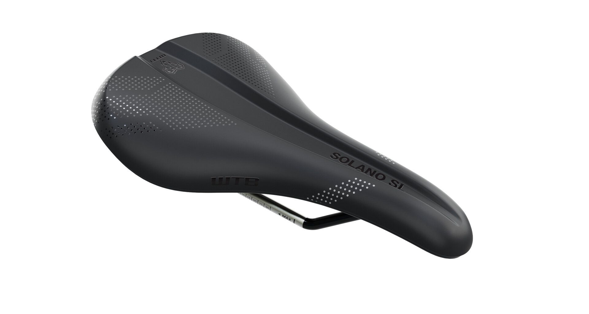 Sedlo WTB Solano SL Šířka: Wide