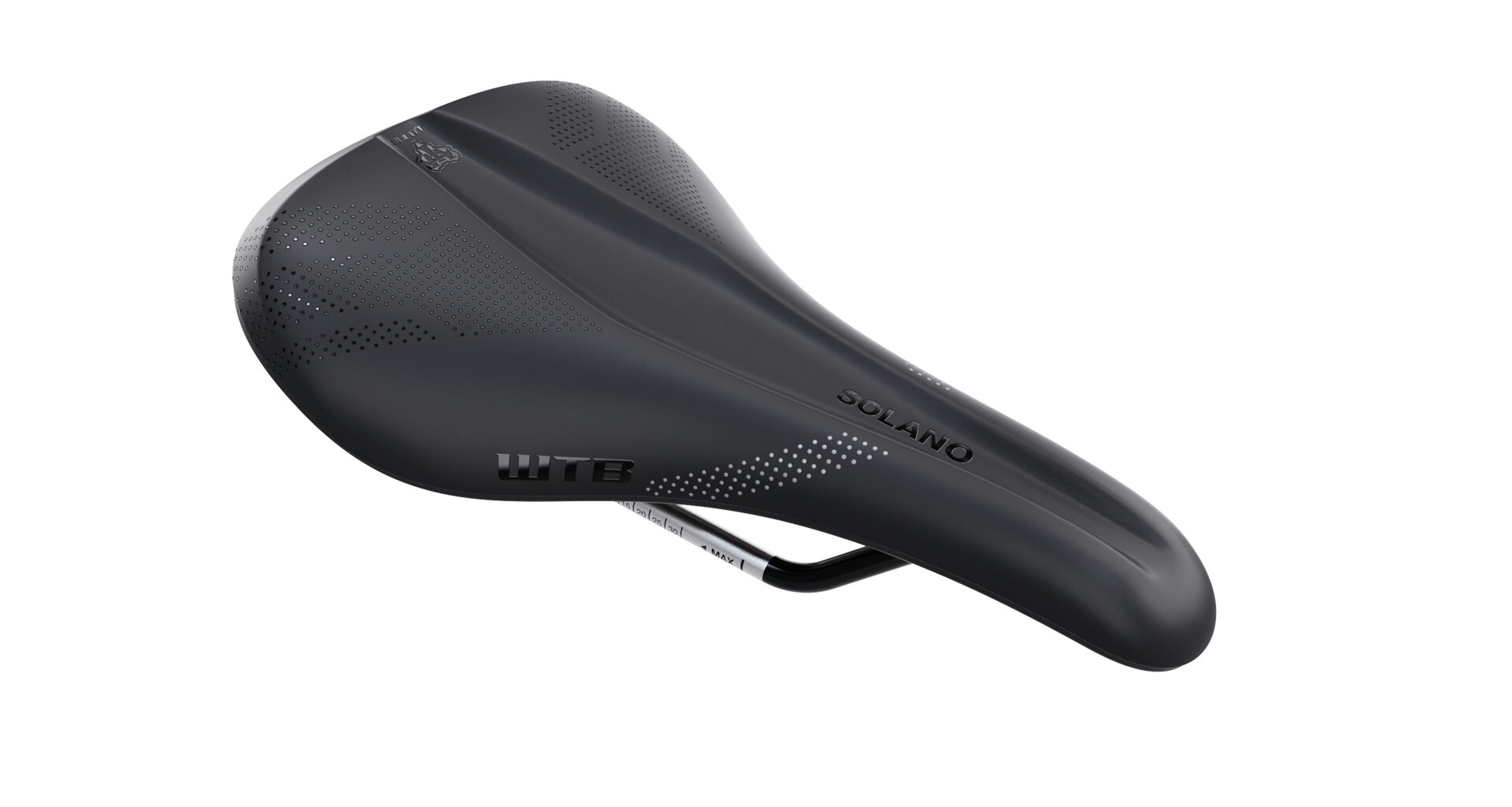 Sedlo WTB Solano Šířka: Wide