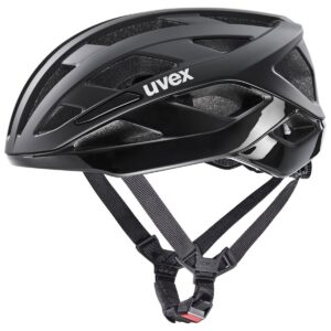 UVEX Focus UVEX HELMA I-VOLUTE BLACK MATT (S4106650100) Velikost: 60-64