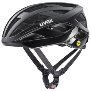 UVEX Focus UVEX HELMA I-VOLUTE MIPS BLACK MATT (S4106660100) Velikost: 60-64