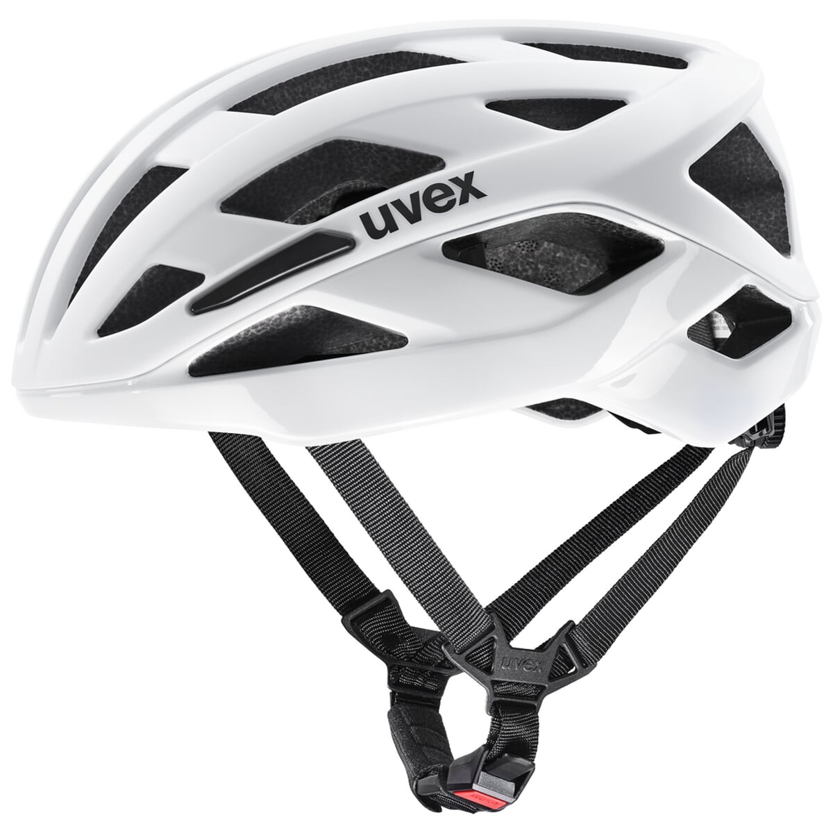 UVEX Focus UVEX HELMA I-VOLUTE WHITE MATT (S4106650200) Velikost: 56-60