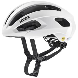 UVEX Rise PRO MIPS white matt 2024 Velikost: 56-59