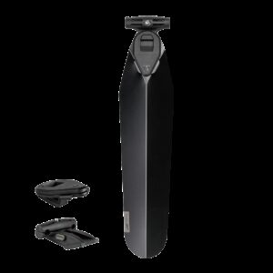 Zadní blatník Topeak FlashFender DF - Černá