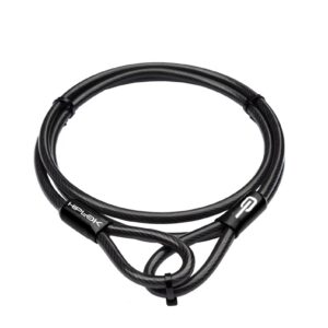 Zámek Hiplok 2MC cable