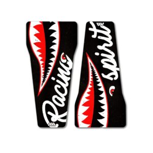 AMS ochranné polepy - BAR - Racing Spirit