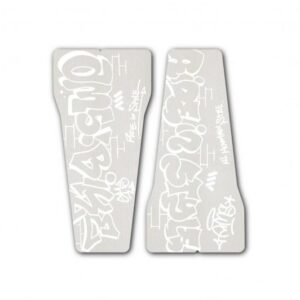 AMS ochranné polepy - BAR - Ride in Style