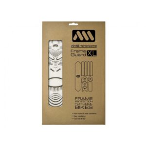 AMS ochranné polepy - EXTRA - Clear/Ape