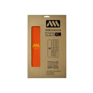 AMS ochranné polepy - EXTRA - Orange/Yellow