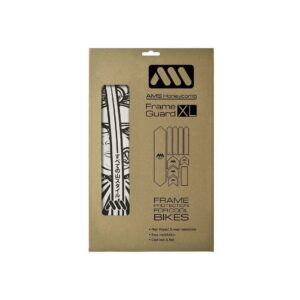 AMS ochranné polepy - EXTRA - Ronin/Black