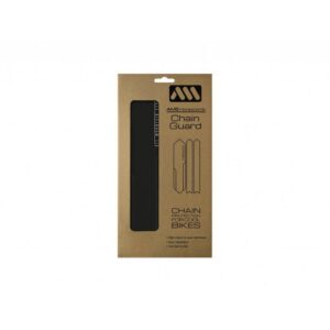 AMS ochranný polep - CHAIN GUARD - Black/Silver