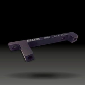 Adaptér Galfer PP +23mm na brzdový třmen pro vidlice Fox 40/49