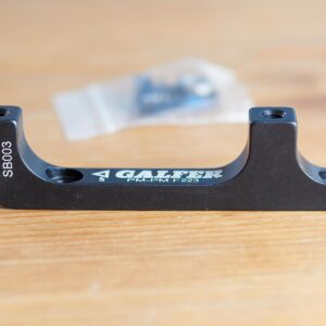 Adaptér Galfer PP +63mm