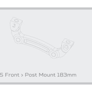 Adaptér brzd Hope - IS Typ: J