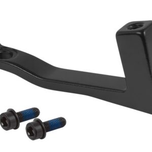 Adaptér přední FORCE POST/ POST 180mm - černý