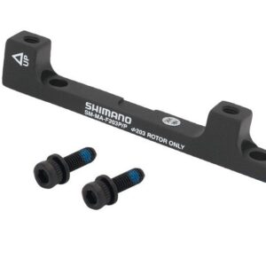 Adaptér přední SHIMANO POST-POST 203