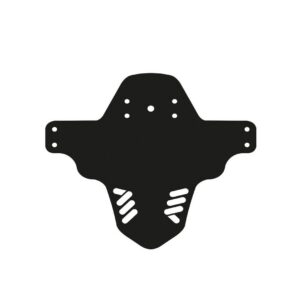 Blatníček AMS Mud - Black/White