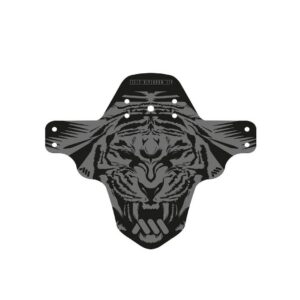 Blatníček AMS Mud Grey/Tiger