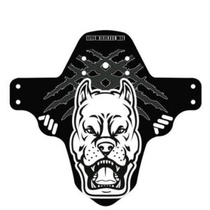 Blatníček AMS Mud White/Pitbull