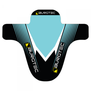 Blatníček Burgtec Moto Mudguard Provedení blatníku: Mint/Black Decal