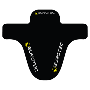 Blatníček Burgtec Moto Mudguard Provedení blatníku: Plain Black
