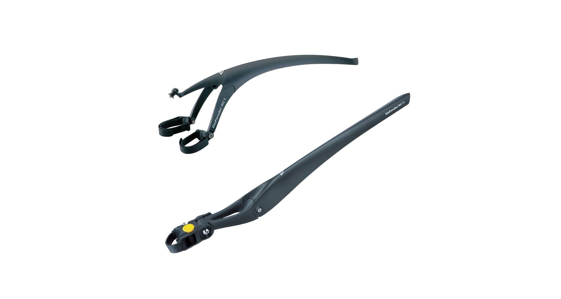 Blatníky Topeak DeFender RC1+RC11 set - 700c