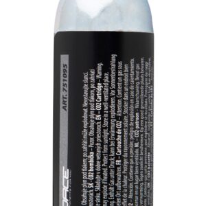 Bombička FORCE 16 g CO2 závitová