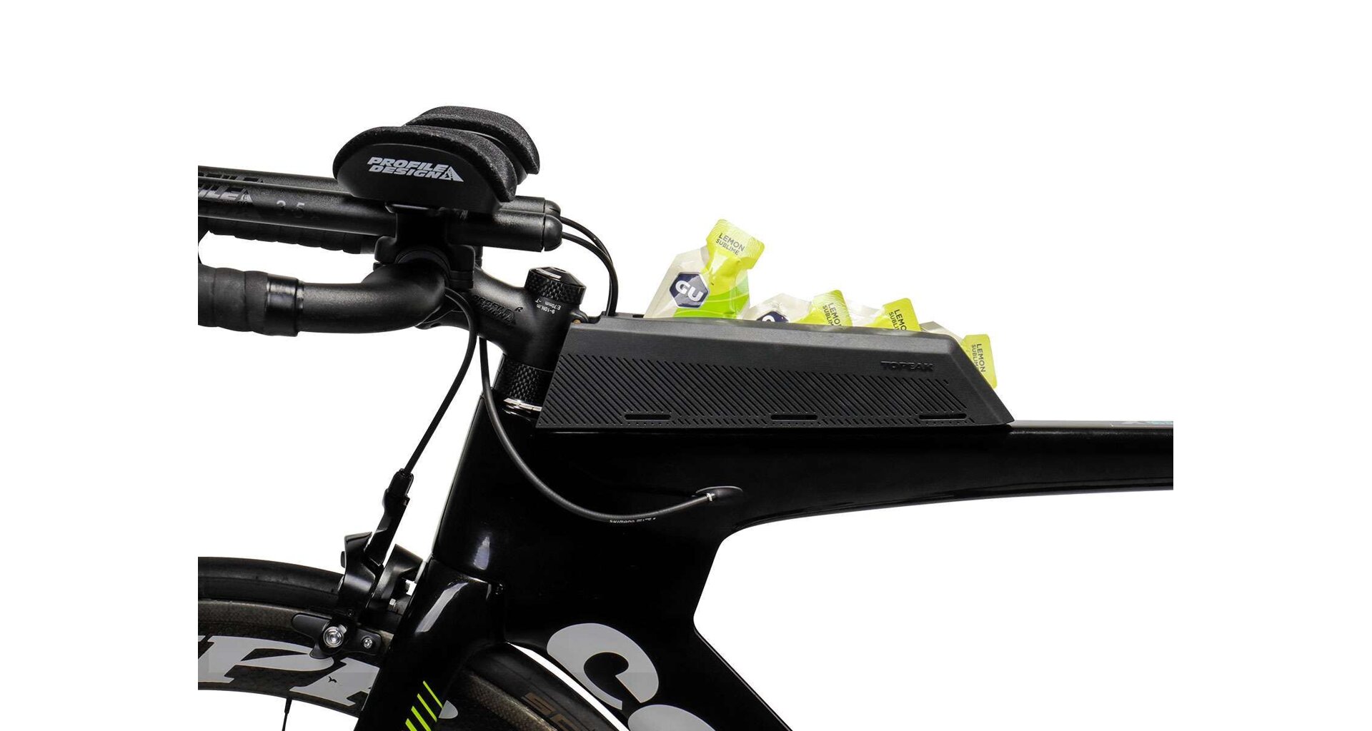 Brašna na rám Topeak Fastfuel Tribox - Obrázek 2