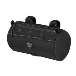Brašna na řídítka Topeak Tubular BarBag Slim Barva: Černá