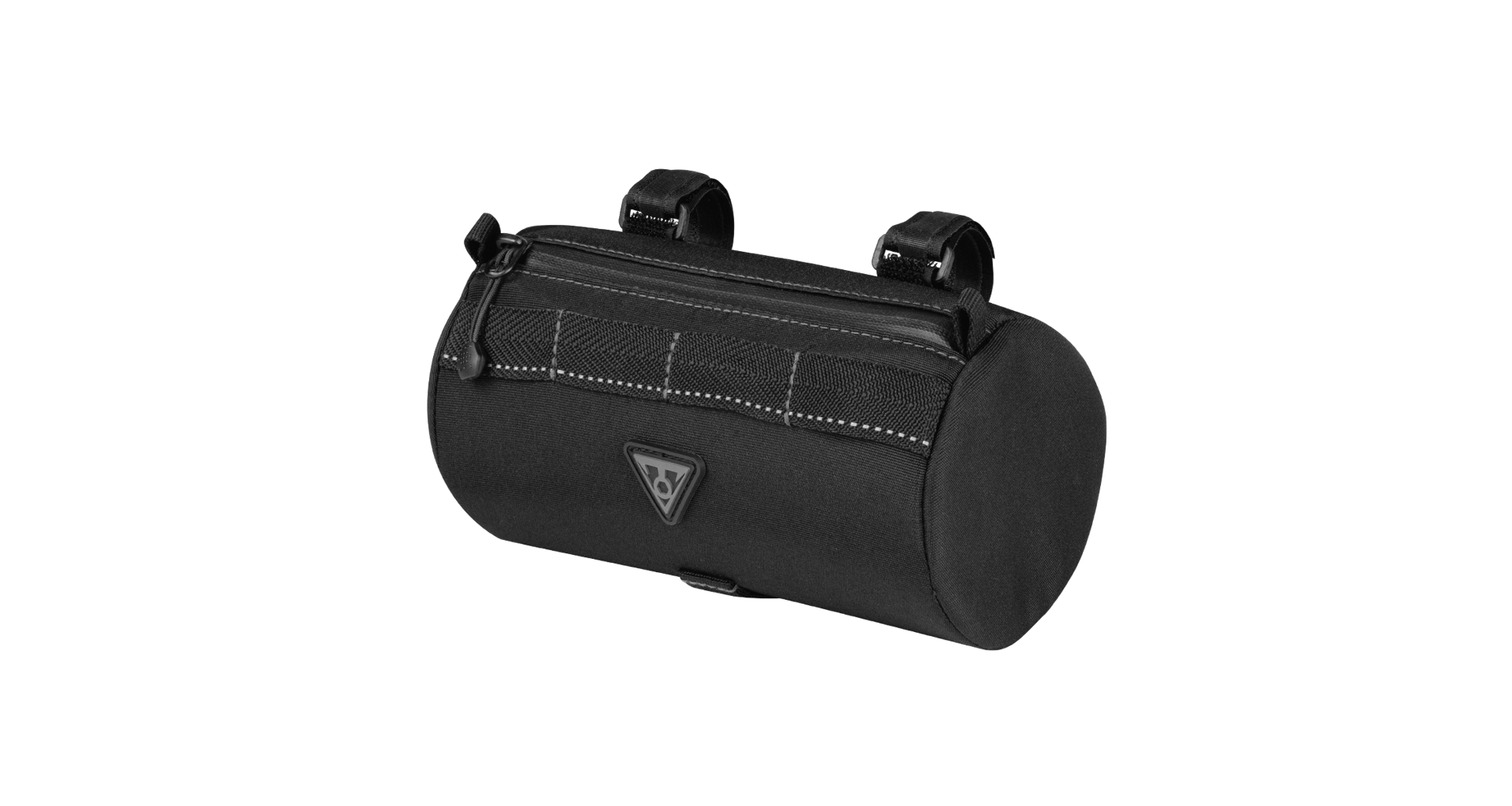 Brašna na řídítka Topeak Tubular BarBag Slim Barva: Černá