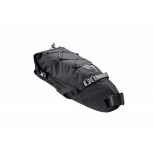 Brašna na sedlovku Topeak BackLoader - Černá Objem: 10 l