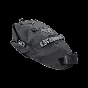 Brašna na sedlovku Topeak BackLoader - Černá Objem: 6 l