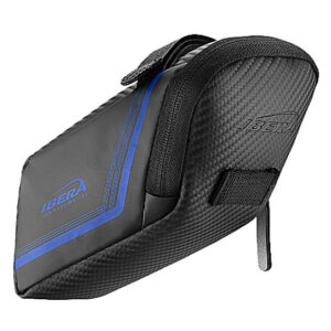 Brašna pod sedlo IBERA IB-SB16 velikost S - šeda Barva: Modrá