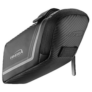 Brašna pod sedlo IBERA IB-SB16 velikost S - šeda Barva: Šedá
