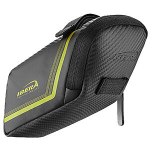 Brašna pod sedlo IBERA IB-SB16 velikost S - šeda Barva: Zelená