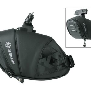 Brašna pod sedlo SKS Explorer Click 800 - černá