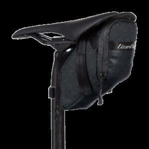 Brašna podsedlová Lizard Skins Mega Cache XL - Jet Black