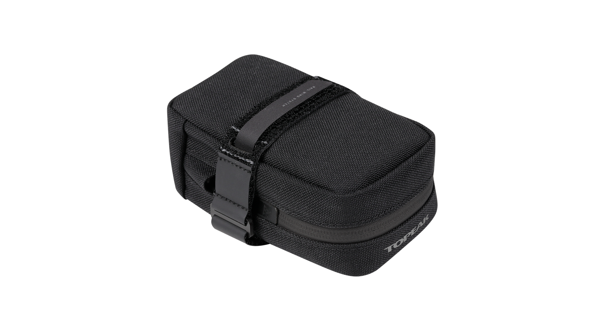 Brašna podsedlová Topeak Elementa SeatBag Slim - Černá Velikost: M