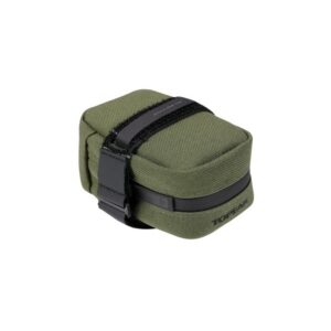 Brašna podsedlová Topeak Elementa SeatBag Slim - Zelená Velikost: S